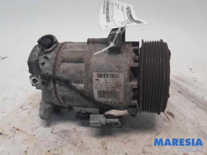 Gebruikte Aircopomp Renault Clio IV (5R) 1.2 TCE 16V GT EDC Prijs € 100,00 Margeregeling aangeboden door Maresia Parts