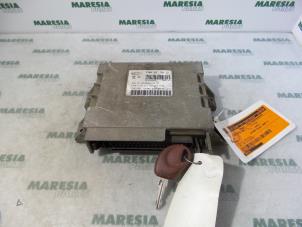 Gebruikte Computer Motormanagement Fiat Punto Cabriolet (176C) 60 1.2 SPI Prijs € 25,00 Margeregeling aangeboden door Maresia Parts