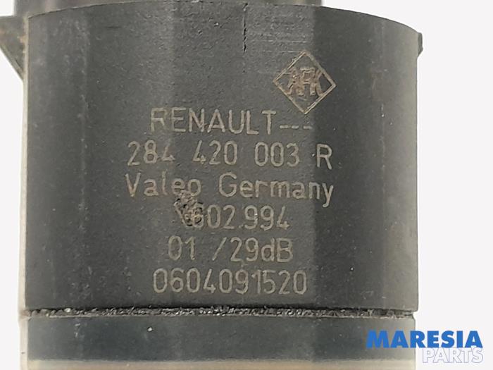 RENAULT Scenic 3 generation (2009-2015) Парктроники заднего бампера 284420003R 24591243