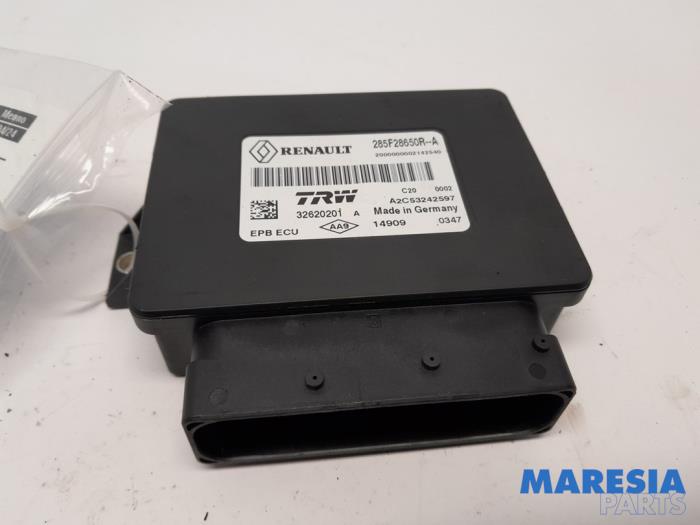 Gebruikte Modele EPB Renault Grand Scénic III (JZ) 2.0 16V CVT Prijs € 85,00 Margeregeling aangeboden door Maresia Parts
