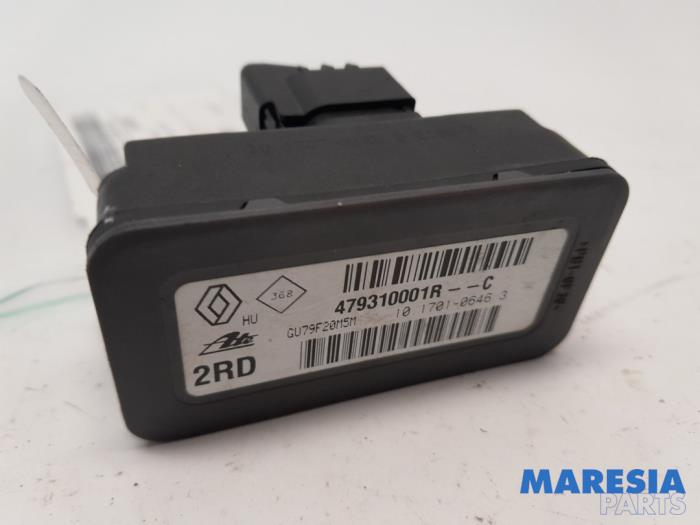Gebruikte Esp computer Renault Grand Scénic III (JZ) 2.0 16V CVT Prijs € 19,50 Margeregeling aangeboden door Maresia Parts