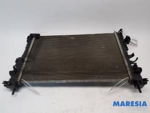 Radiateur van een Alfa Romeo Giulietta (940) 1.75 TBI 16V QV 2012