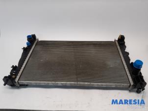 Gebruikte Radiateur Alfa Romeo Giulietta (940) 1.75 TBI 16V QV Prijs € 40,00 Margeregeling aangeboden door Maresia Parts