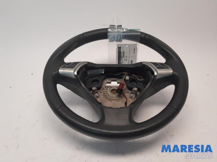 FIAT Punto 3 generation (2005-2020) Steering Wheel 71754369 25176392