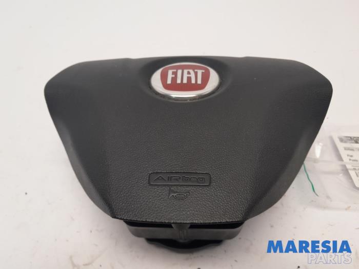 FIAT Punto 3 generation (2005-2020) Steering Wheel Airbag 07355162010 25176650