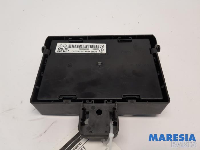 Gebruikte Bodycontrol Module Renault Clio III (BR/CR) 1.2 16V 75 Prijs € 105,00 Margeregeling aangeboden door Maresia Parts