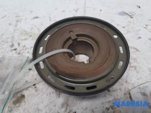 Gebruikte Krukas Tandwiel Peugeot 5008 I (0A/0E) 1.6 HDiF 16V Prijs € 25,00 Margeregeling aangeboden door Maresia Parts