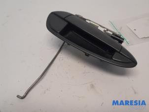 Gebruikte Deurgreep 4Deurs rechts-voor Fiat Punto Evo (199) 1.3 JTD Multijet 85 16V Euro 5 Prijs € 35,00 Margeregeling aangeboden door Maresia Parts