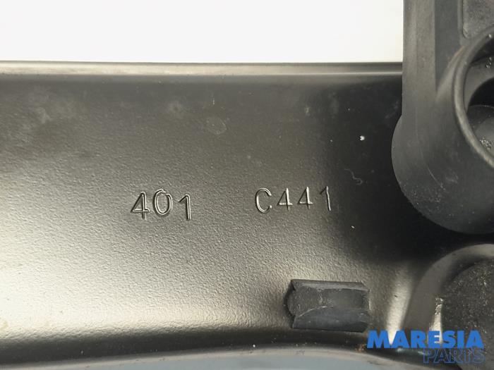 FIAT Punto 3 generation (2005-2020) Front Left Door Window Regulator 51786729 25176522