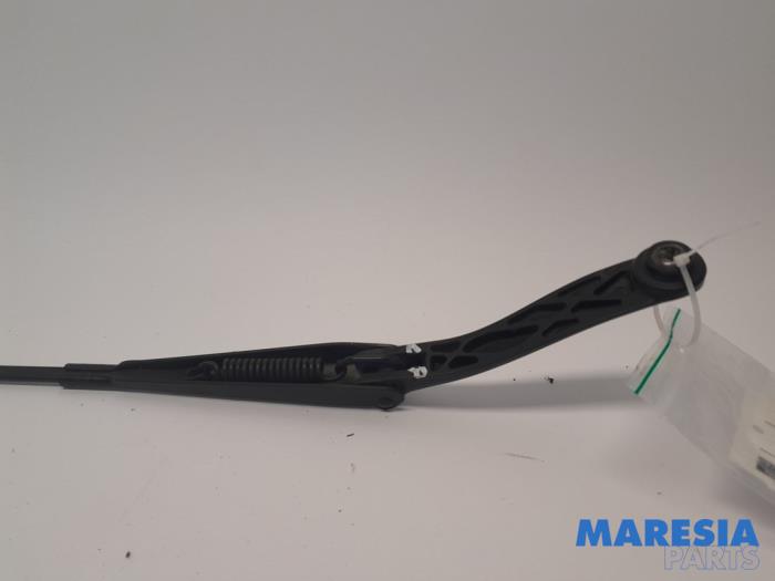 FIAT Punto 3 generation (2005-2020) Front Wiper Arms 51701423 25176244