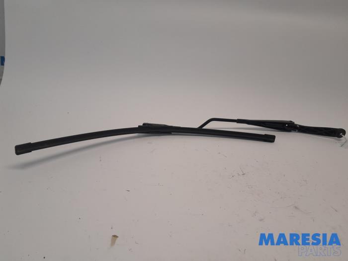 FIAT Punto 3 generation (2005-2020) Front Wiper Arms 51701422 25176272