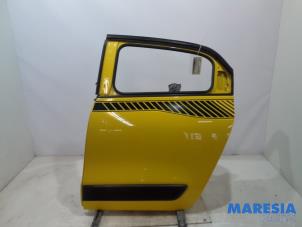 Gebruikte Deur 4Deurs links-achter Renault Twingo III (AH) 1.0 SCe 70 12V Prijs € 349,00 Margeregeling aangeboden door Maresia Parts