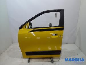 Gebruikte Portier 4Deurs links-voor Renault Twingo III (AH) 1.0 SCe 70 12V Prijs € 259,00 Margeregeling aangeboden door Maresia Parts