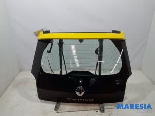 Gebruikte Achterklep Renault Twingo III (AH) 1.0 SCe 70 12V Prijs € 549,00 Margeregeling aangeboden door Maresia Parts