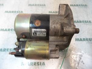 Gebruikte Startmotor Peugeot 206 (2A/C/H/J/S) 1.4 XR,XS,XT,Gentry Prijs € 30,00 Margeregeling aangeboden door Maresia Parts
