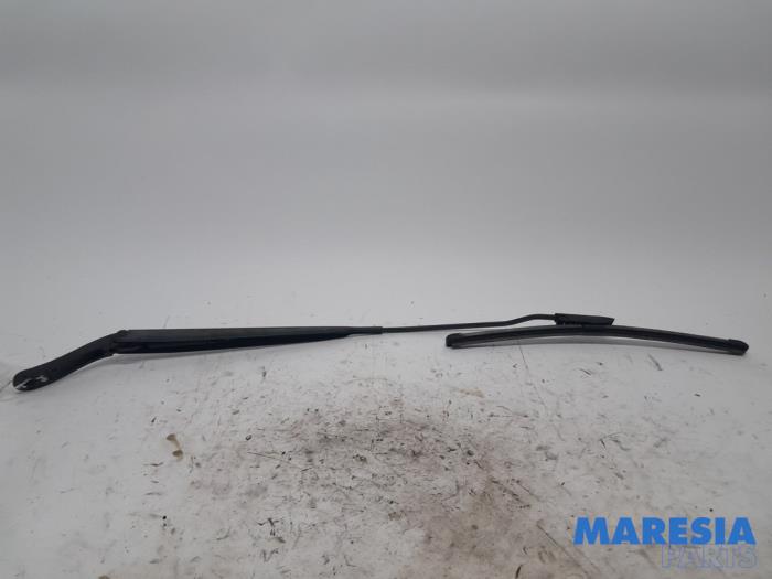 CITROËN C3 2 generation (2009-2016) Front Wiper Arms 6429GV 25184786