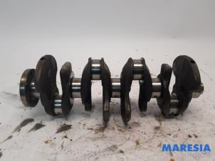 Gebruikte Krukas Peugeot 308 (4A/C) 1.6 16V THP 150 Prijs € 99,00 Margeregeling aangeboden door Maresia Parts