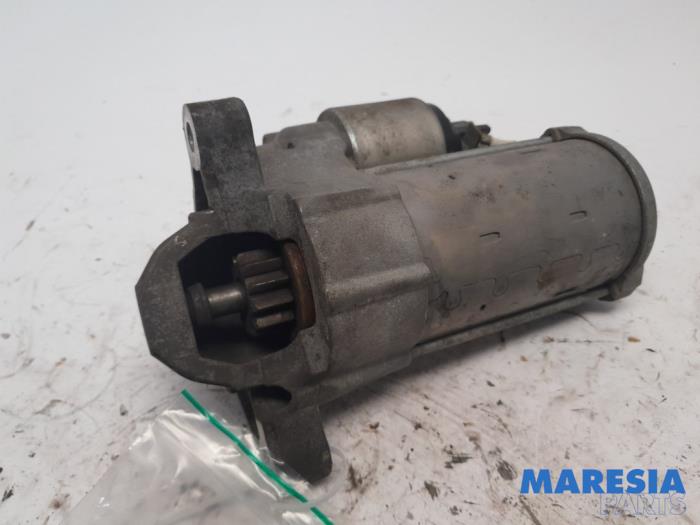 Gebruikte Startmotor Peugeot Boxer (U9) 2.0 BlueHDi 130 Prijs € 90,75 Inclusief btw aangeboden door Maresia Parts