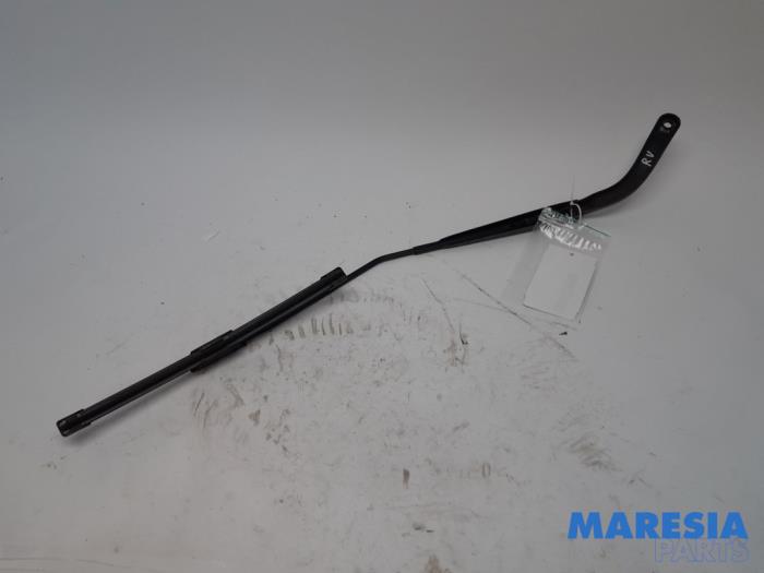 RENAULT Twingo 2 generation (2007-2014) Front Wiper Arms 288866123R 25182469