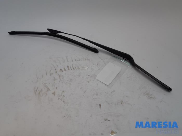 RENAULT Twingo 2 generation (2007-2014) Front Wiper Arms 288816452R 25182424