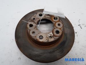 Gebruikte Remschijf voor Peugeot Boxer (U9) 2.0 BlueHDi 130 Prijs € 42,35 Inclusief btw aangeboden door Maresia Parts