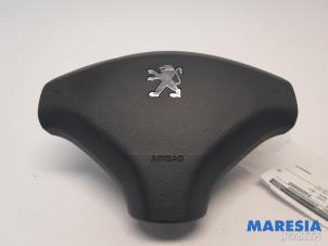 Gebruikte Airbag links (Stuur) Peugeot 5008 I (0A/0E) 1.6 THP 16V Prijs € 70,00 Margeregeling aangeboden door Maresia Parts