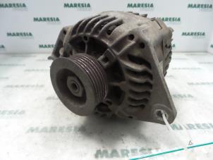 Gebruikte Alternator Peugeot Boxer (230L) 1.9D 270C Prijs € 105,00 Margeregeling aangeboden door Maresia Parts