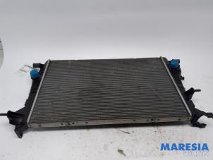 Gebruikte Radiateur Renault Grand Scénic III (JZ) 2.0 16V CVT Prijs € 70,00 Margeregeling aangeboden door Maresia Parts
