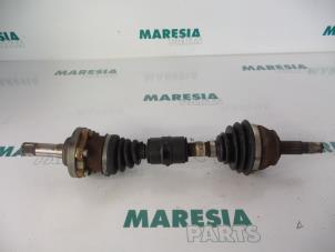 Gebruikte Aandrijfas links-voor Fiat Punto II (188) 1.8 HGT 16V 3-Drs. Prijs € 75,00 Margeregeling aangeboden door Maresia Parts