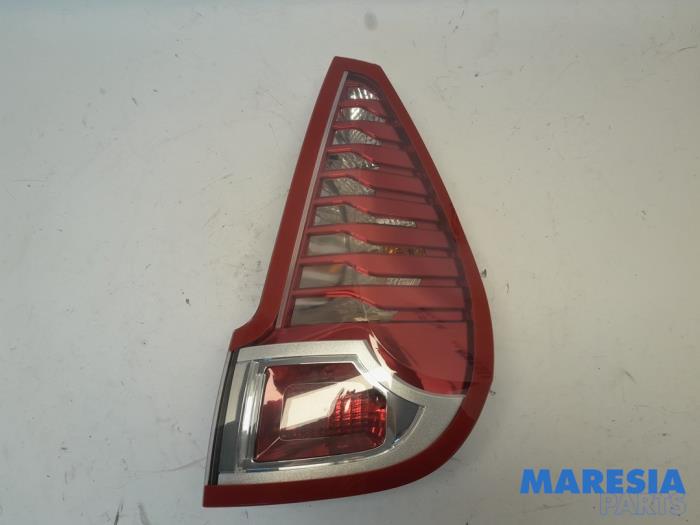 RENAULT Scenic 3 generation (2009-2015) Rear Right Taillight Lamp 265500013R 25184643