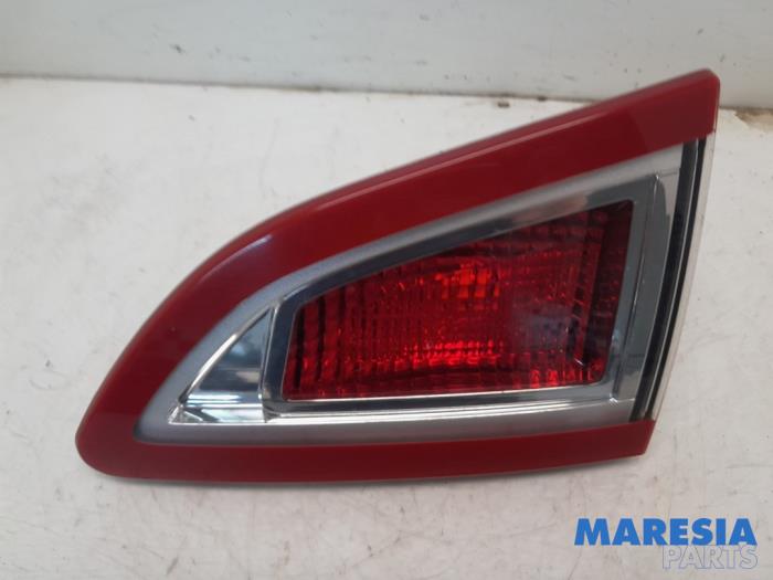 RENAULT Scenic 3 generation (2009-2015) Rear Right Taillight Lamp 265550018R 25184545