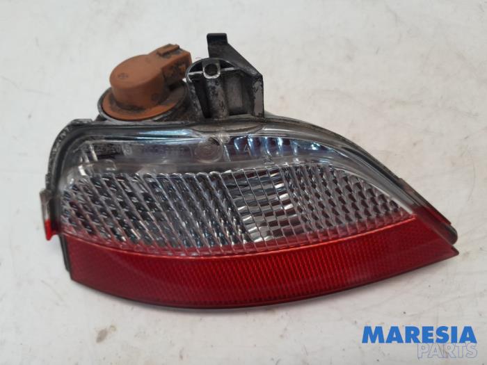 RENAULT Scenic 3 generation (2009-2015) Right Side Tailgate Taillight 265540003R 25182778