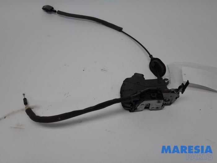 RENAULT Zoe 1 generation (2012-2023) Other Body Parts 805020094R 25182750