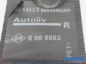 Gebruikte Veiligheidsgordel rechts-achter Renault Zoé (AG) R90 Prijs € 75,00 Margeregeling aangeboden door Maresia Parts
