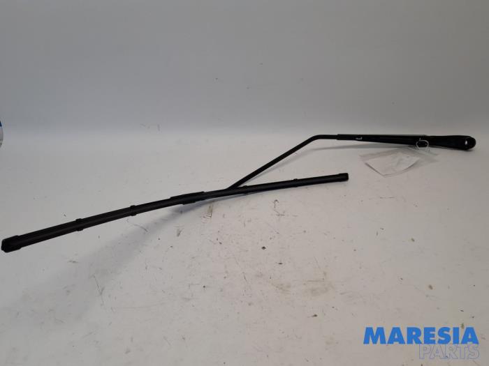 RENAULT Scenic 3 generation (2009-2015) Front Wiper Arms 288818592R 25182848