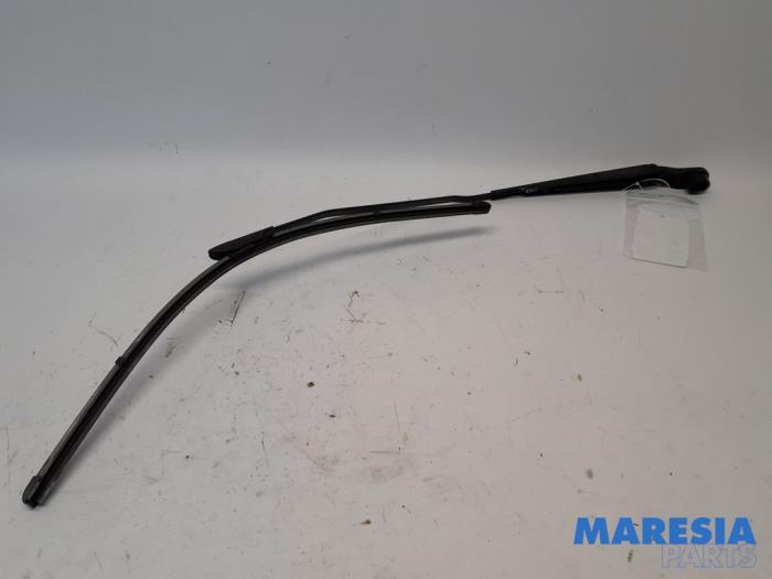 RENAULT Scenic 3 generation (2009-2015) Front Wiper Arms 288860003R 25182877