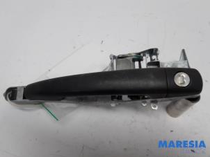 Gebruikte Portiergreep 4Deurs links-voor Citroen Berlingo Cinqspace, Multispace 1.6 VTi 120 16V Prijs € 17,50 Margeregeling aangeboden door Maresia Parts