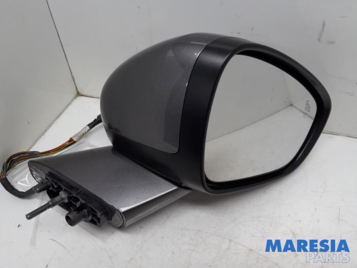 CITROËN C4 Picasso 2 generation (2013-2018) Right Side Wing Mirror 1609431480 24928195