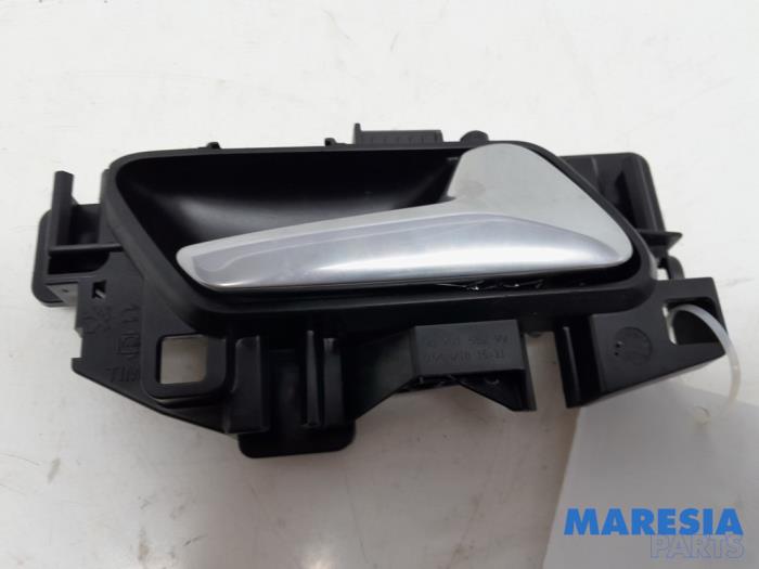 PEUGEOT 308 T9 (2013-2021) Rear right door outer handle 25527W01 24928156