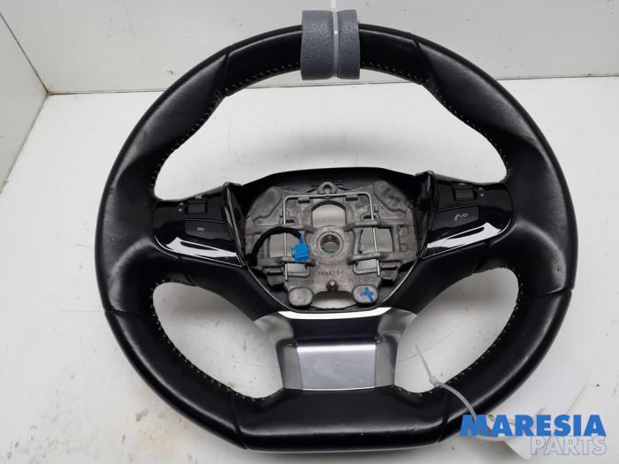 PEUGEOT 308 T9 (2013-2021) Steering Wheel 96750123ZD 24928178