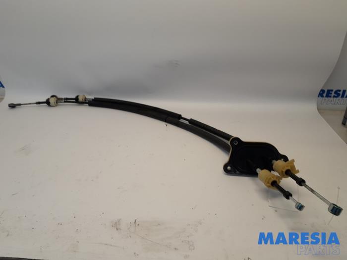 FIAT Fiorino 3 generation (2008-2023) Gear Shifting Mechanism Cables 55231412 25183783