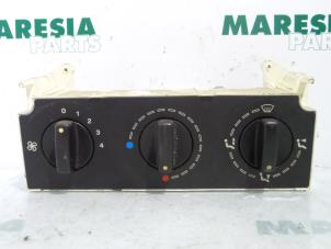 Gebruikte Chaufage Bedieningspaneel Citroen Berlingo 1.9 Di Prijs € 25,00 Margeregeling aangeboden door Maresia Parts