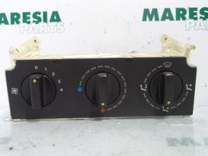 Gebruikte Chaufage Bedieningspaneel Citroen Berlingo 1.9 Di Prijs € 25,00 Margeregeling aangeboden door Maresia Parts