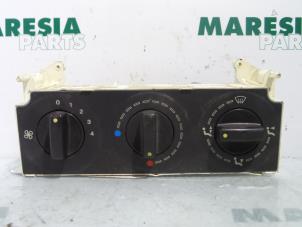 Gebruikte Chaufage Bedieningspaneel Citroen Berlingo 1.9 Di Prijs € 25,00 Margeregeling aangeboden door Maresia Parts