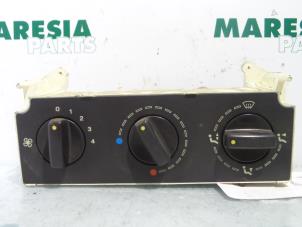 Gebruikte Chaufage Bedieningspaneel Citroen Berlingo 1.8 D Prijs € 25,00 Margeregeling aangeboden door Maresia Parts