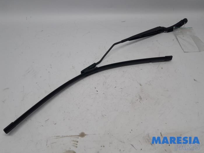 RENAULT Clio 4 generation (2012-2020) Front Wiper Arms 288816122R 25183330