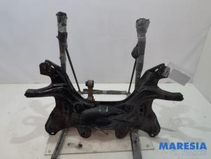 Gebruikte Subframe Fiat 500 (312) 1.4 16V Prijs € 89,99 Margeregeling aangeboden door Maresia Parts