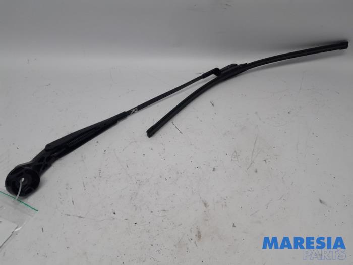 CITROËN C4 Picasso 2 generation (2013-2018) Front Wiper Arms 1609428880 25183439