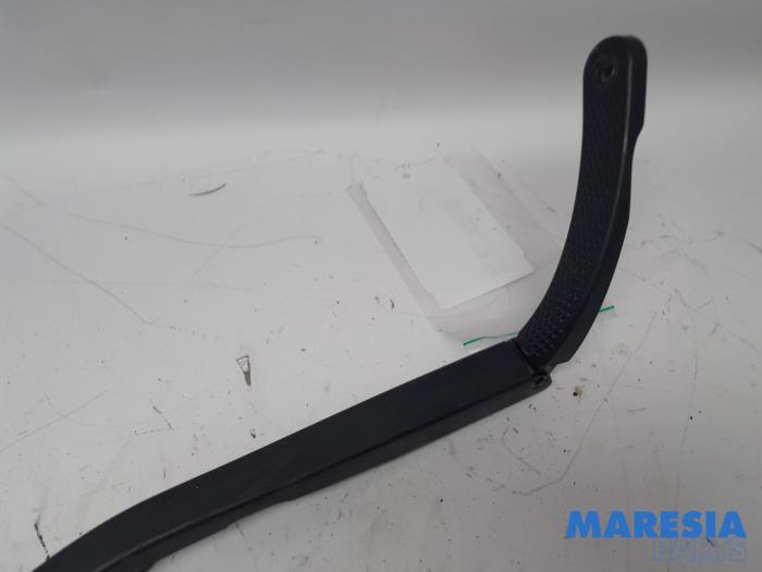 PEUGEOT 307 1 generation (2001-2008) Front Wiper Arms 1635455180 25183557
