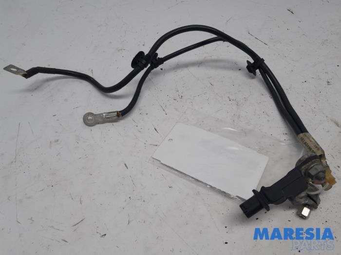 Gebruikte Accu sensor Citroen Grand C4 Spacetourer (3A) 1.2 12V PureTech 130 Prijs € 49,95 Margeregeling aangeboden door Maresia Parts